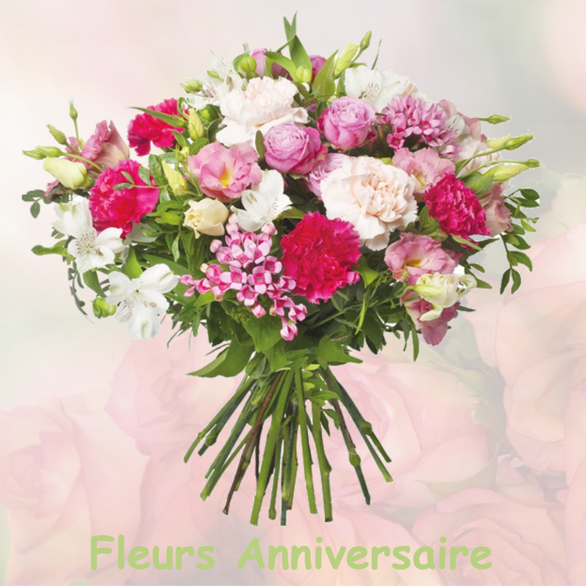 fleurs anniversaire VAUX-LES-PRES